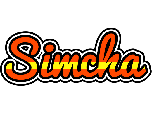 Simcha madrid logo