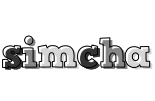 Simcha night logo