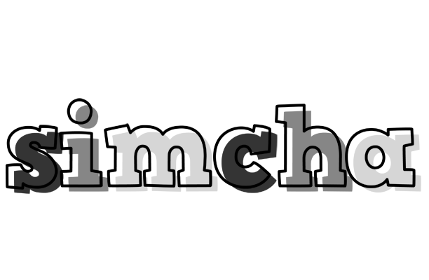 Simcha night logo