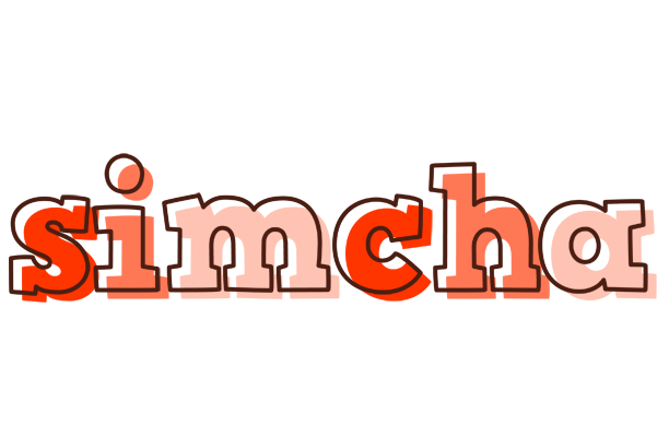 Simcha paint logo