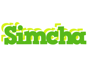 Simcha picnic logo