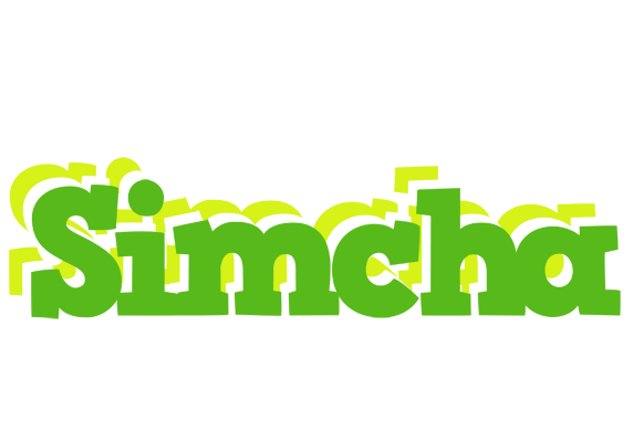 Simcha picnic logo
