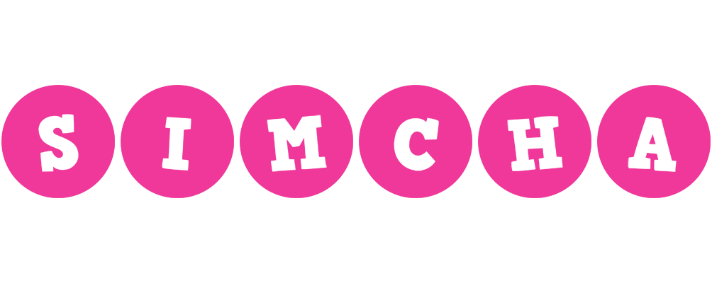 Simcha poker logo