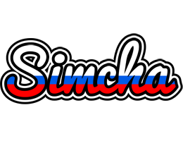 Simcha russia logo