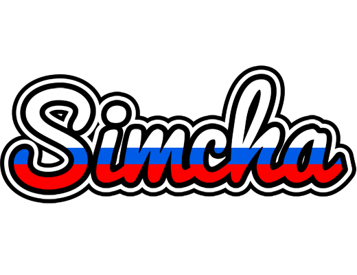 Simcha russia logo
