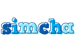 Simcha sailor logo