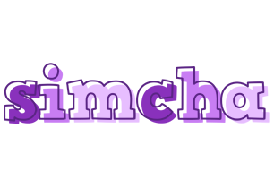 Simcha sensual logo