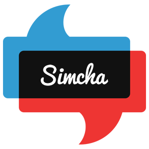 Simcha sharks logo