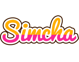 Simcha smoothie logo