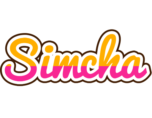 Simcha smoothie logo