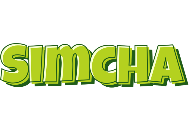 Simcha summer logo