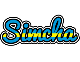 Simcha sweden logo