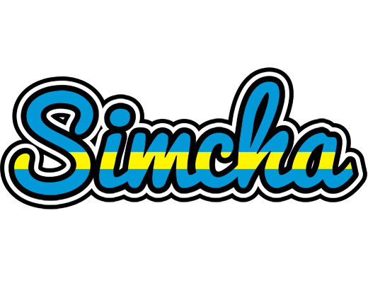 Simcha sweden logo