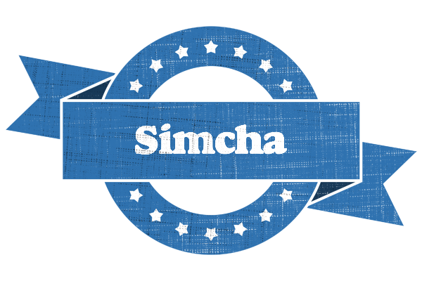 Simcha trust logo
