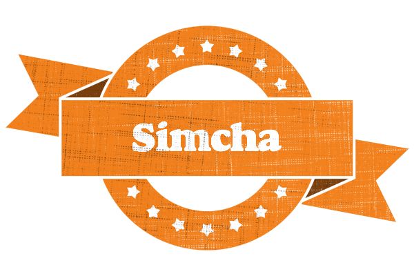 Simcha victory logo