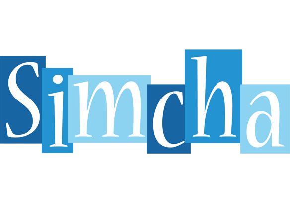 Simcha winter logo