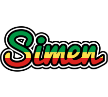 Simen african logo