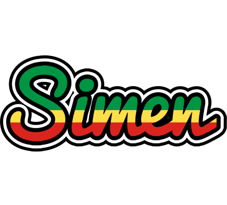 Simen african logo