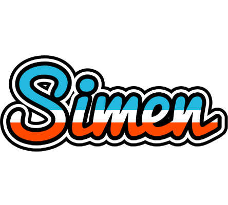 Simen america logo