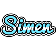 Simen argentine logo