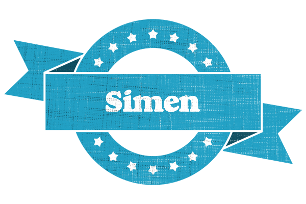 Simen balance logo