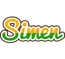 Simen banana logo