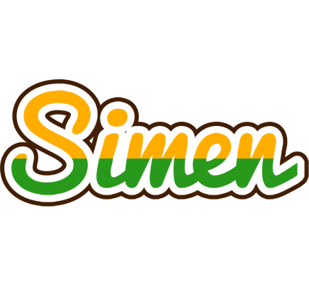 Simen banana logo