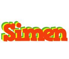 Simen bbq logo