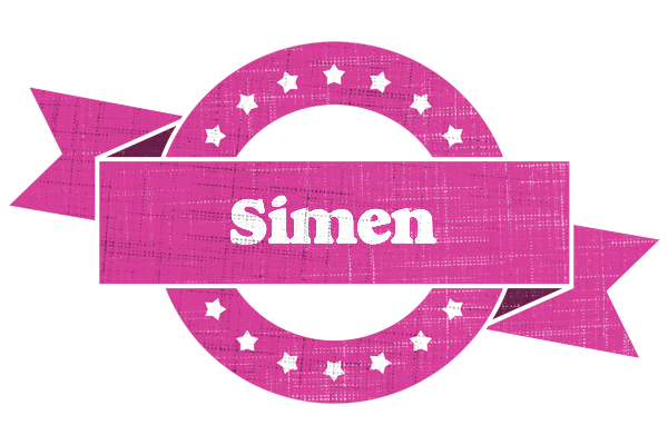 Simen beauty logo