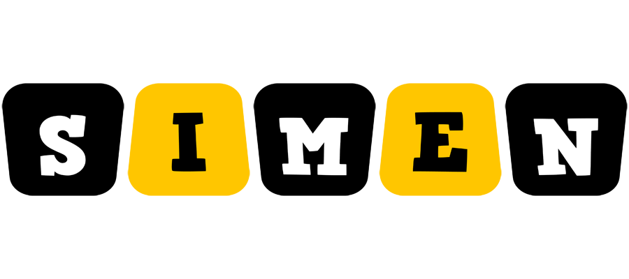 Simen boots logo