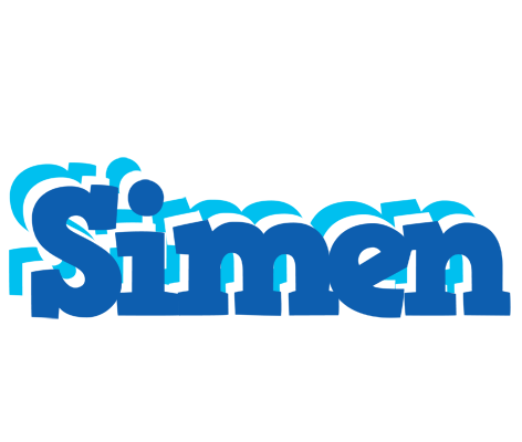 Simen business logo