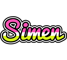 Simen candies logo