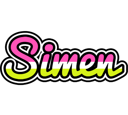 Simen candies logo