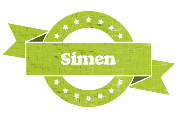 Simen change logo