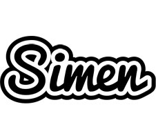 Simen chess logo