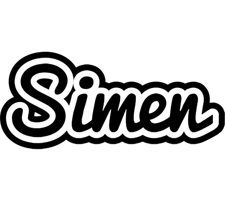 Simen chess logo