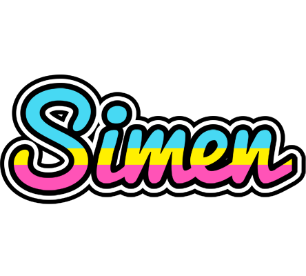 Simen circus logo
