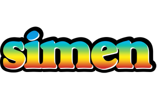 Simen color logo