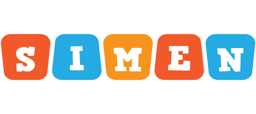 Simen comics logo