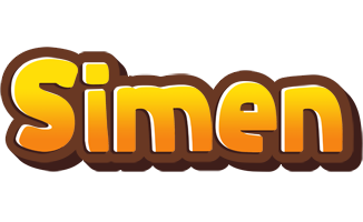 Simen cookies logo