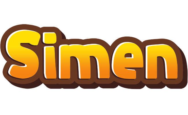 Simen cookies logo