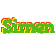 Simen crocodile logo