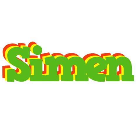 Simen crocodile logo