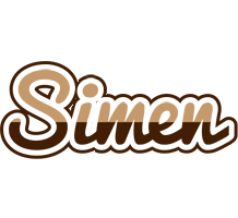 Simen exclusive logo