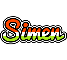 Simen exotic logo