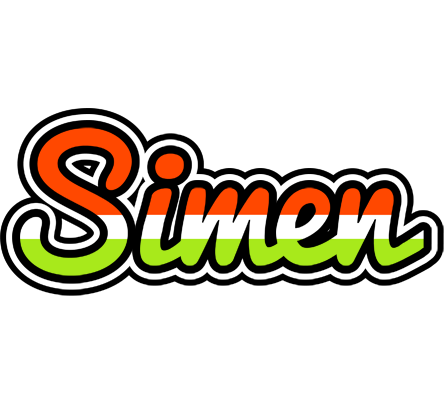 Simen exotic logo