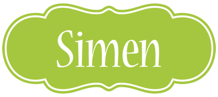 Simen family logo