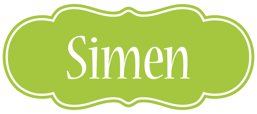 Simen family logo