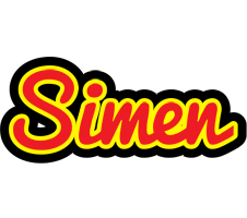 Simen fireman logo