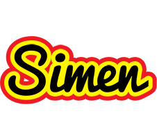 Simen flaming logo